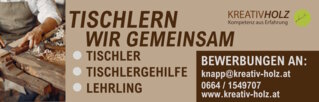 Stellenanzeige
