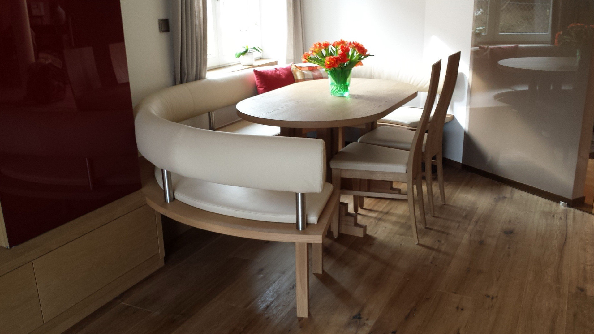 Kreativholz Innsbruck Land Modern